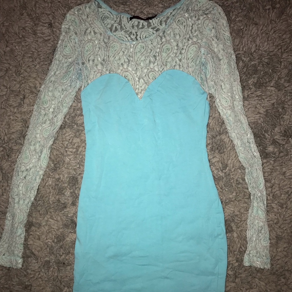 Mini dress